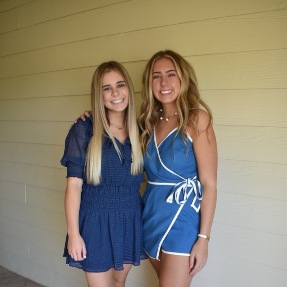 Revolve Superdown romper - Picture 3 of 3